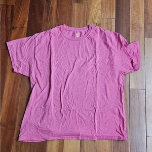 Hanes Men's Short Sleeve shirt